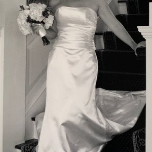 Wedding Dress | Caroline Devillo Orginals